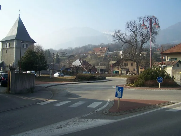 GILLY SUR ISERE (73270 )
