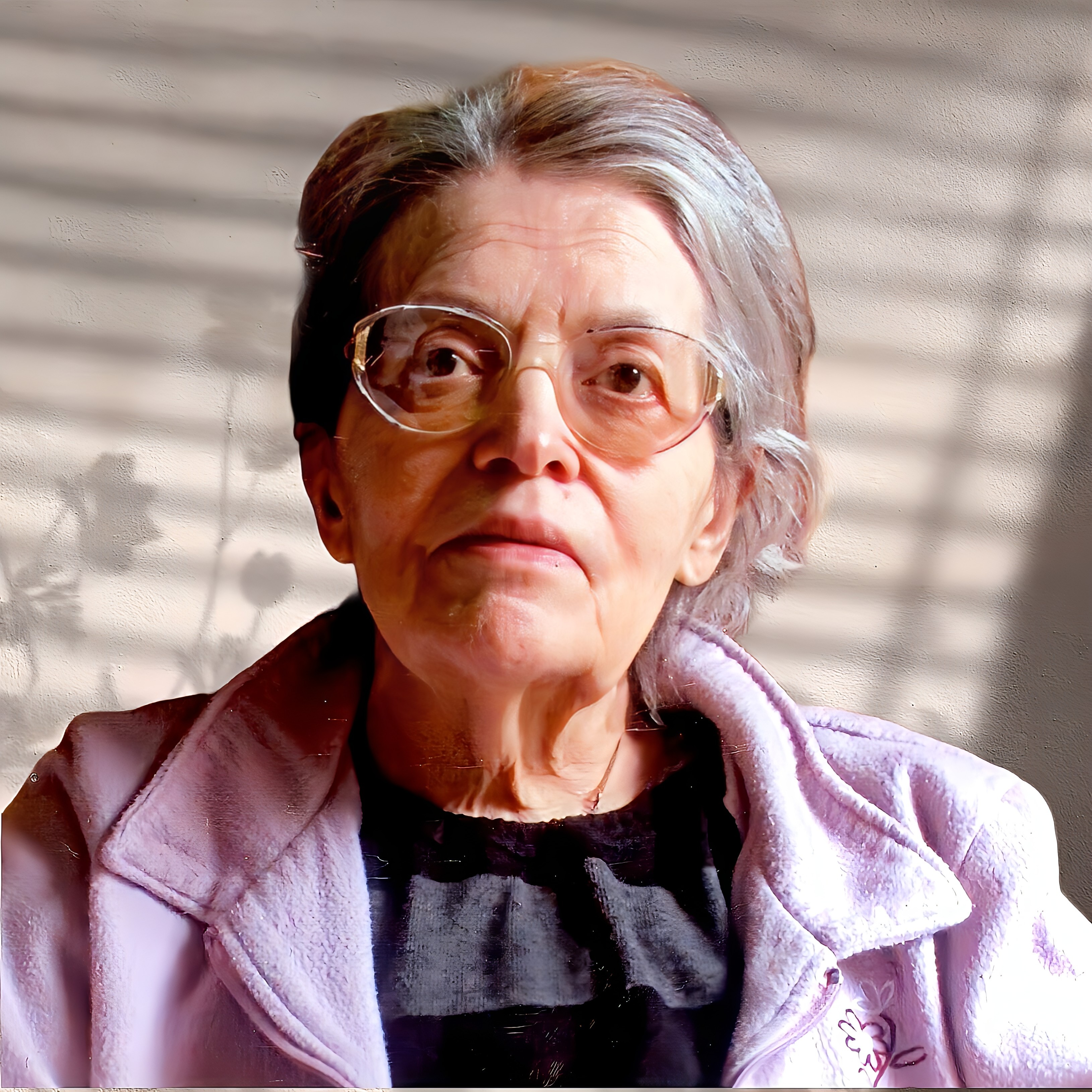Photo de Madame Jacqueline GUILLOT